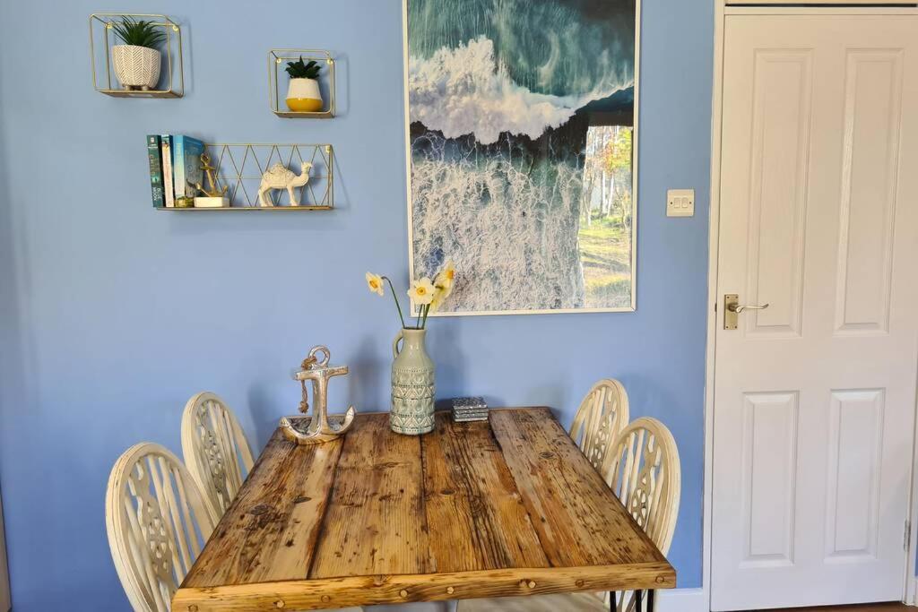 Driftwood Cottage Uny Lelant Dış mekan fotoğraf